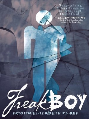 cover image of Freakboy